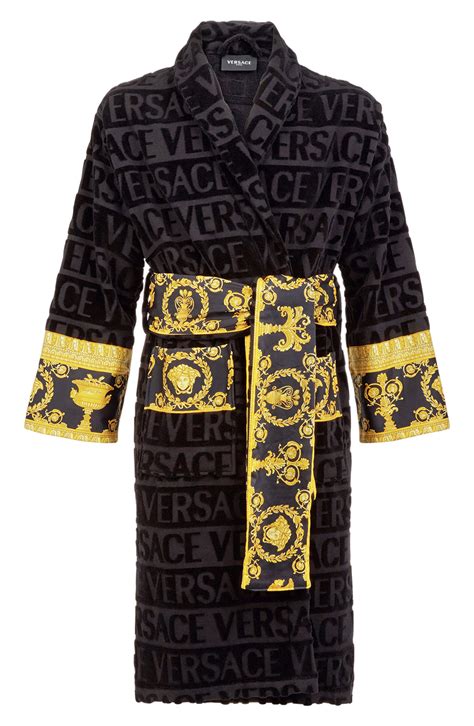 versace robes sale|versace robe price.